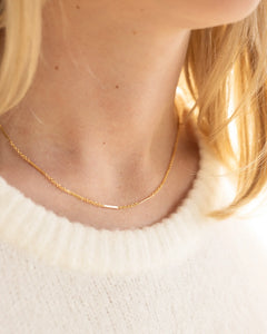 Capri Necklace - Falling for Dainty