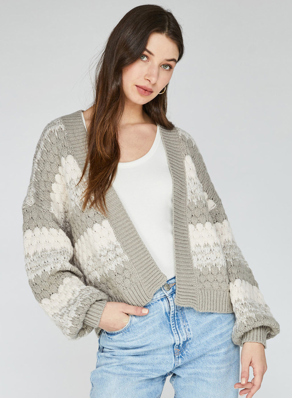 Cosmo Cardigan – Kay Ley Collective