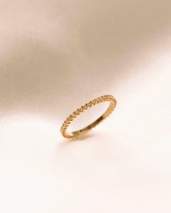 Sutton Ring - Falling for Dainty