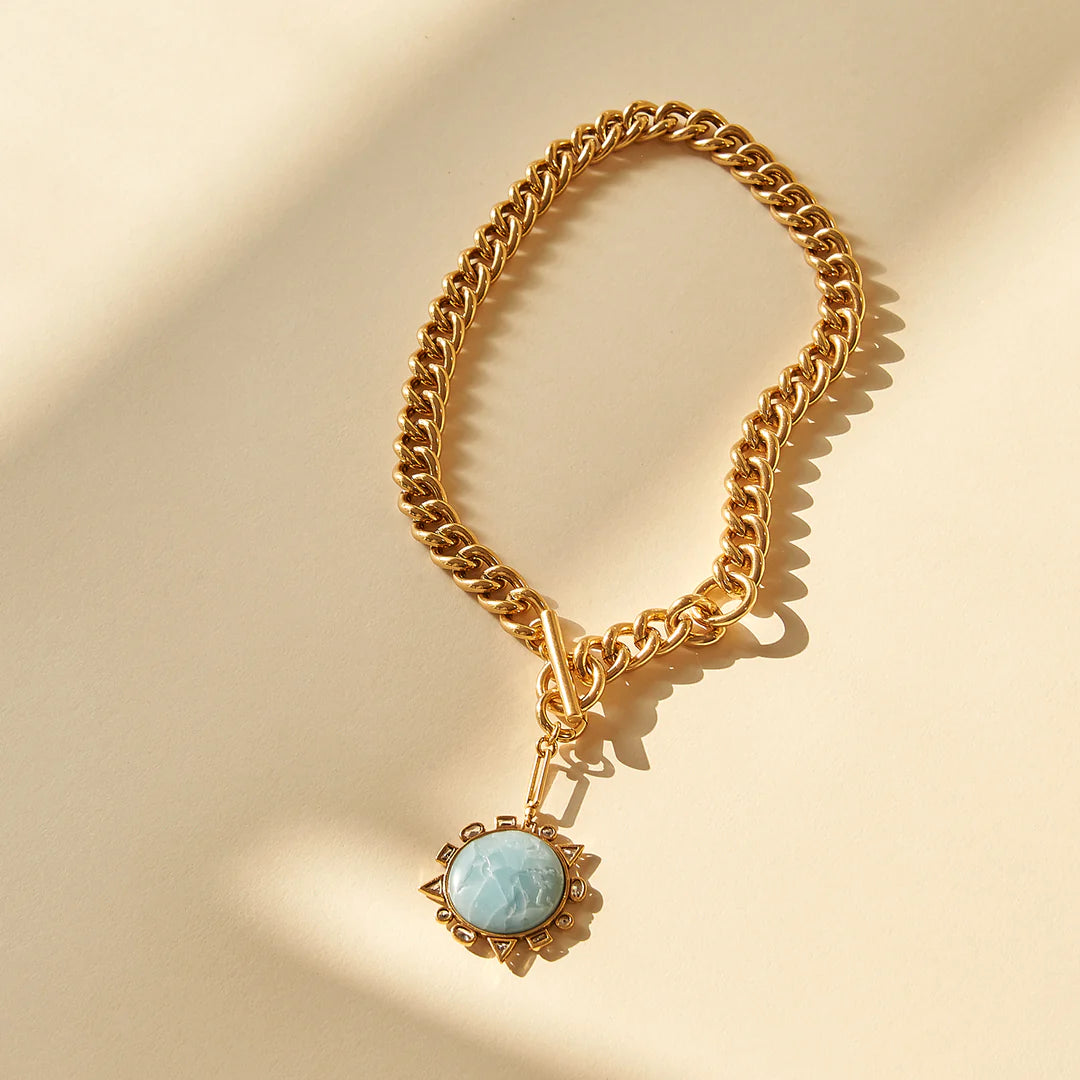 Odyssey Necklace by Mignonne Gavigan