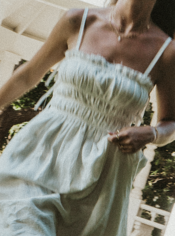Gabriella Maxi Dress